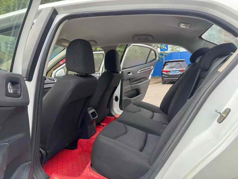 南宁14年雪铁龙C46