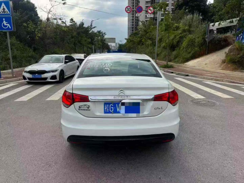 南宁14年雪铁龙C49