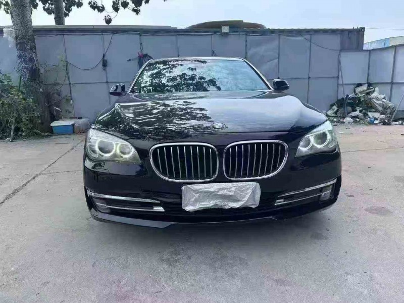 淄博14年宝马7系1