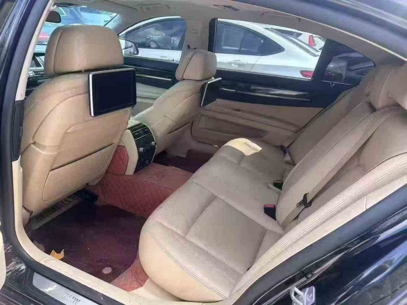 淄博14年宝马7系5