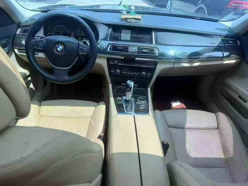 淄博14年宝马7系6