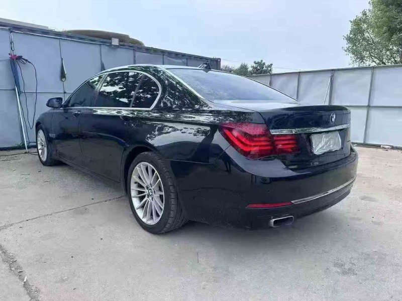 淄博14年宝马7系7