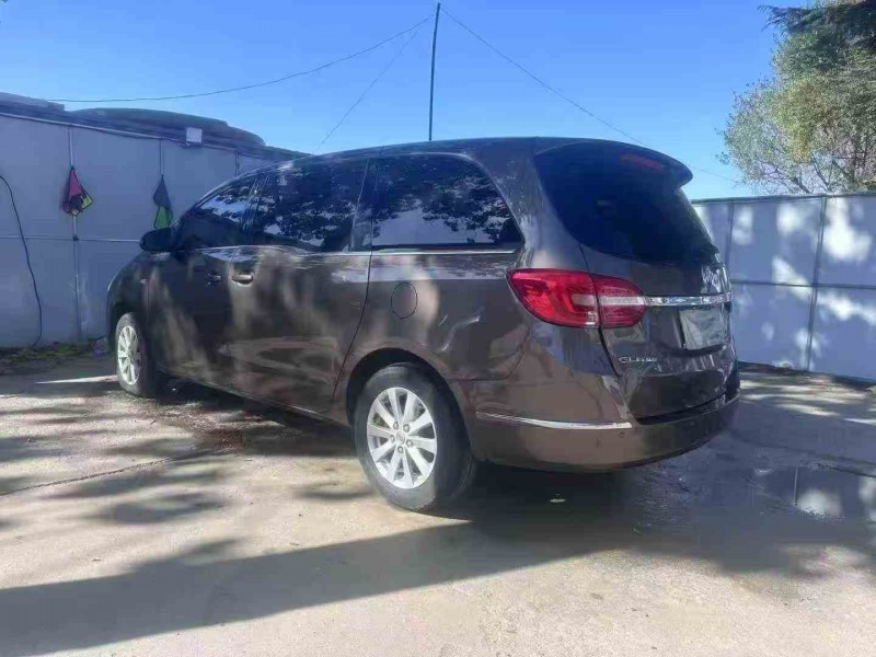 六盘水18年别克GL86