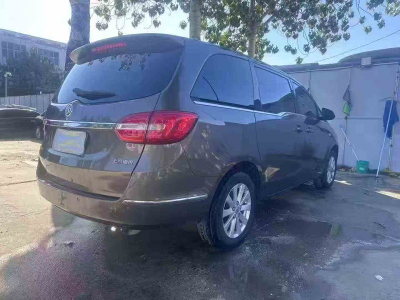 六盘水18年别克GL87