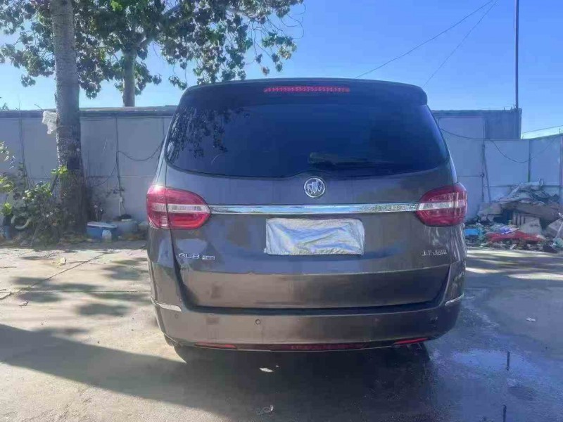 六盘水18年别克GL88