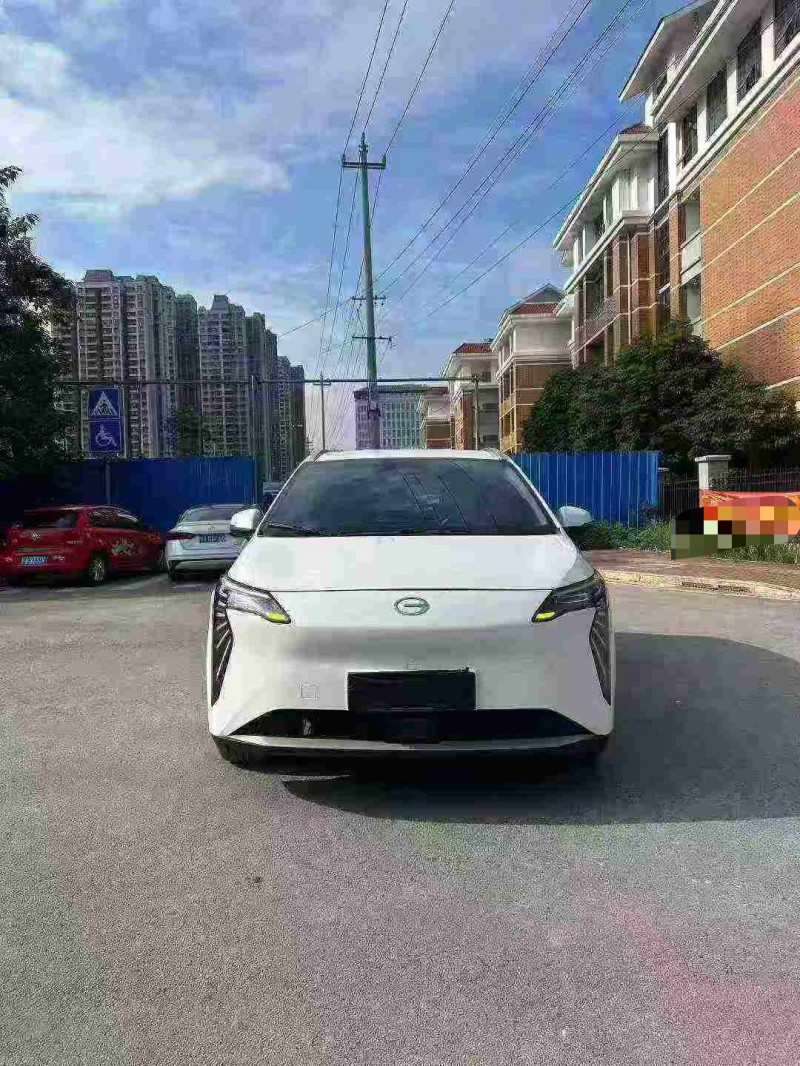 南宁24年传祺埃安Y1