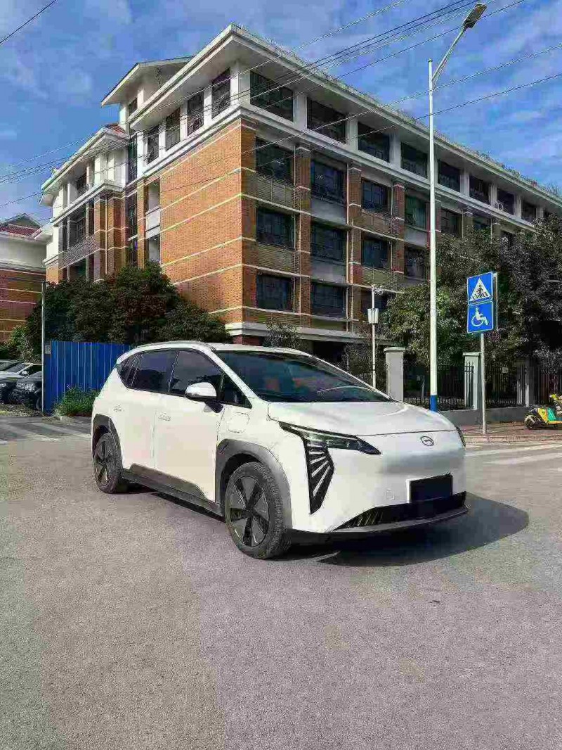 南宁24年传祺埃安Y2