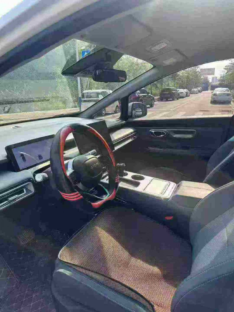 南宁24年传祺埃安Y4