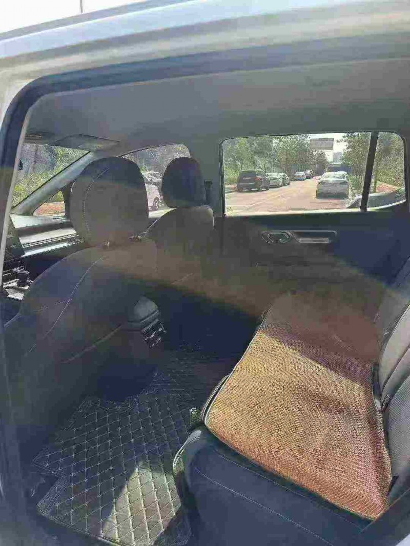 南宁24年传祺埃安Y6