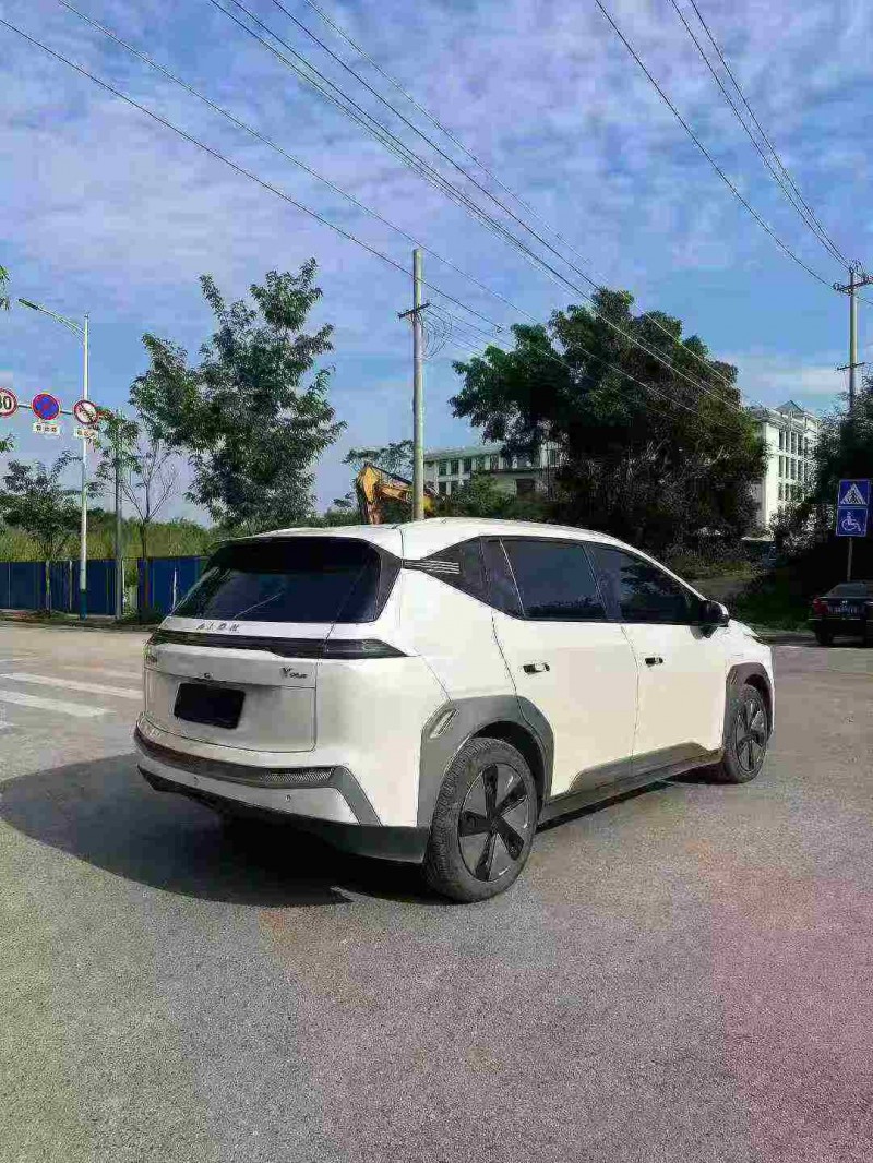 南宁24年传祺埃安Y7