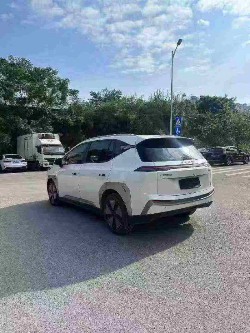 南宁24年传祺埃安Y8