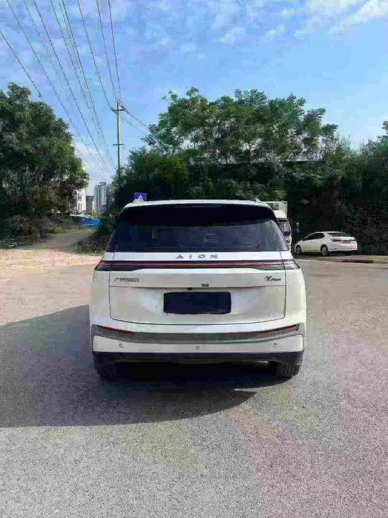 南宁24年传祺埃安Y9