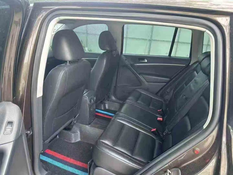 潍坊14年大众途观4