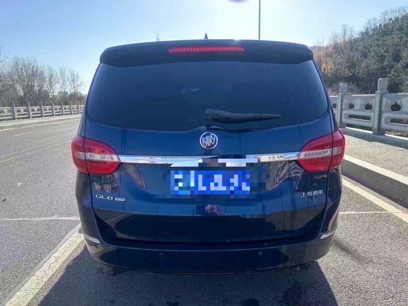 青岛16年别克GL89