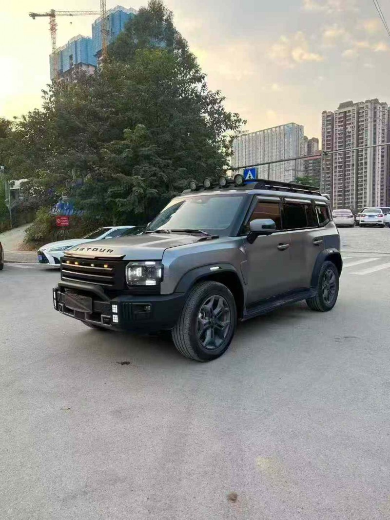 南宁24年奇瑞捷途3