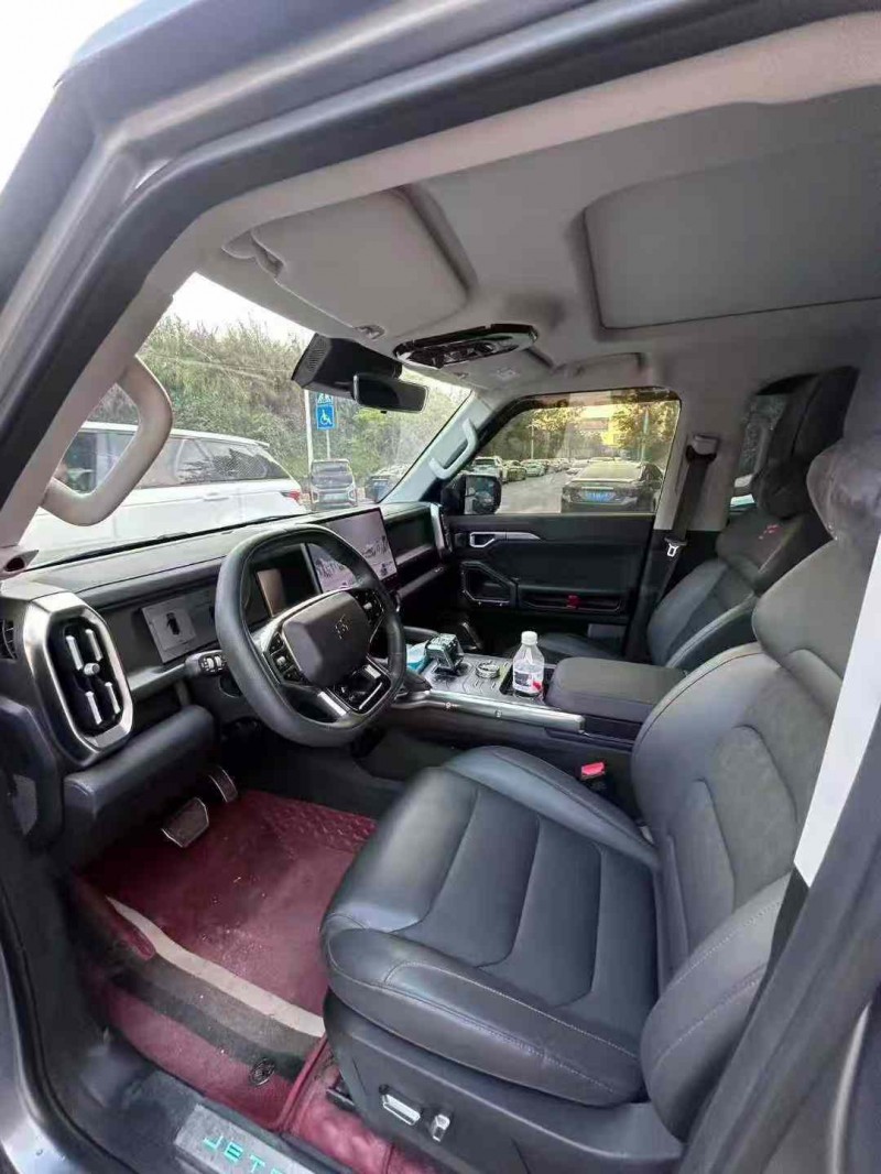 南宁24年奇瑞捷途4