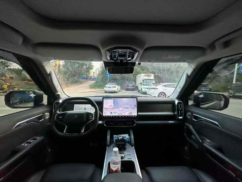 南宁24年奇瑞捷途5