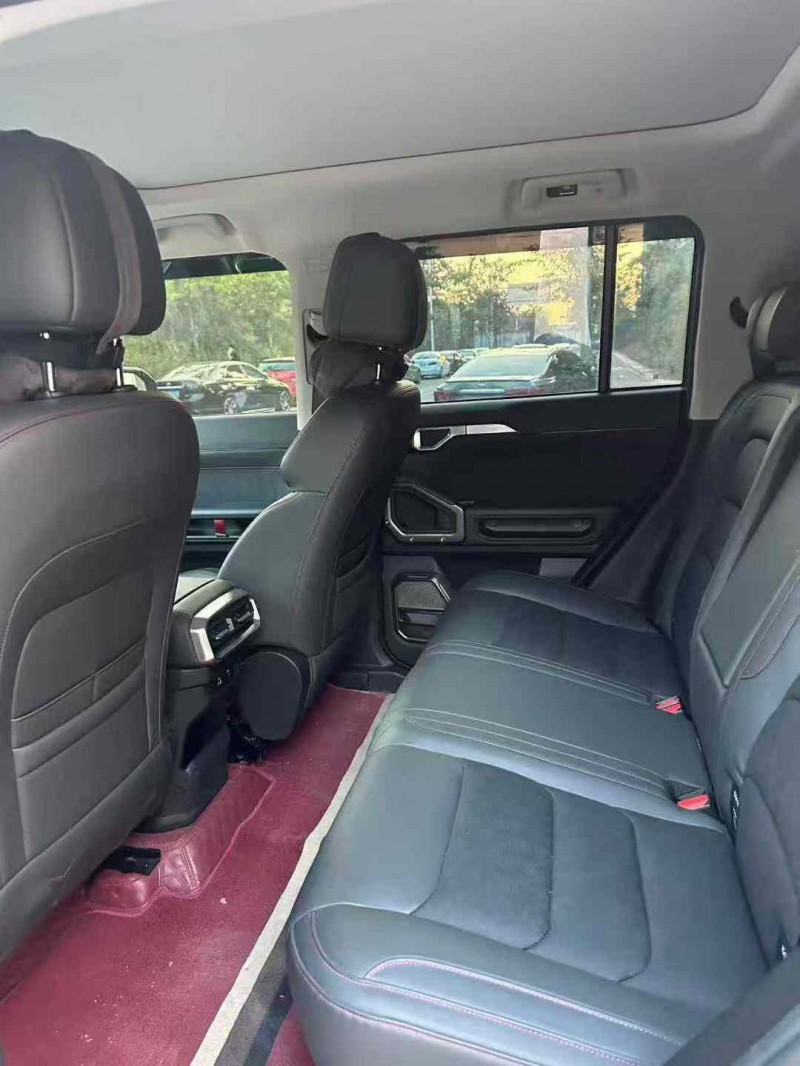 南宁24年奇瑞捷途6