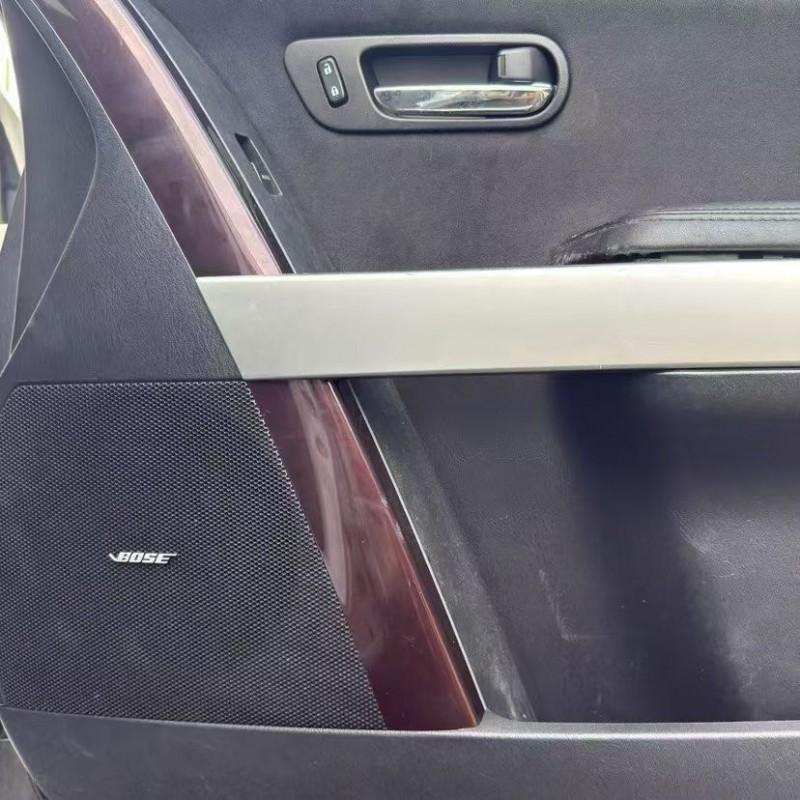 东莞14年马自达CX-93