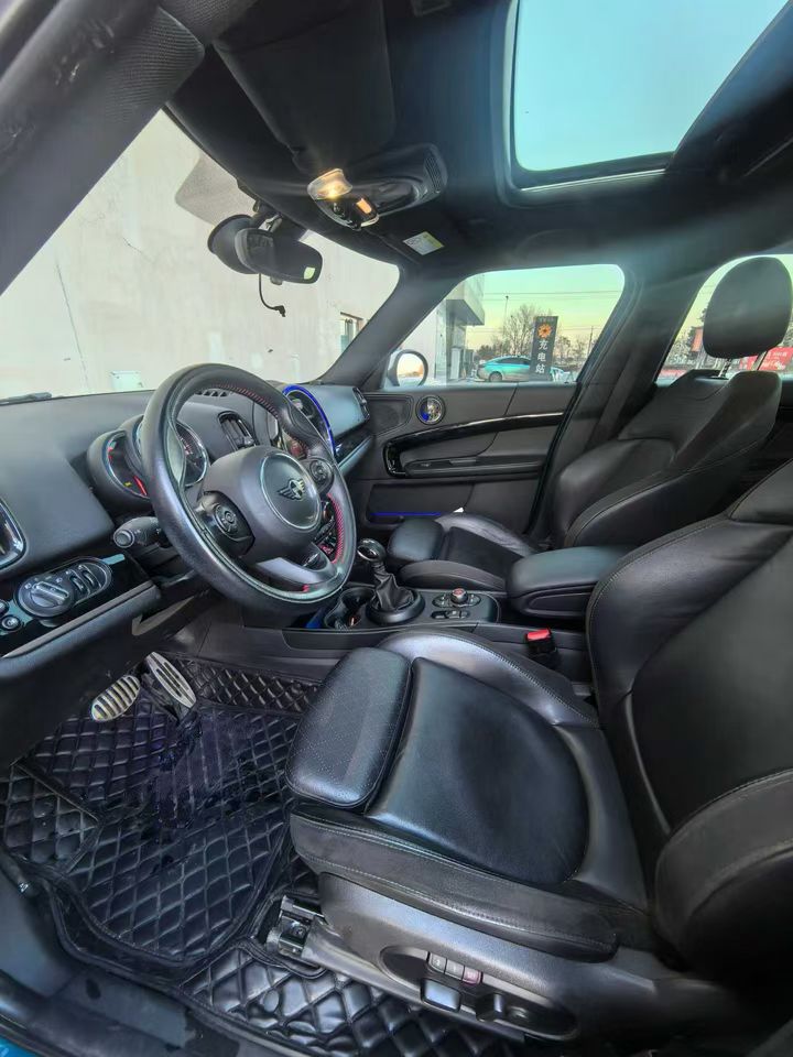 营口19年宝马迷你3