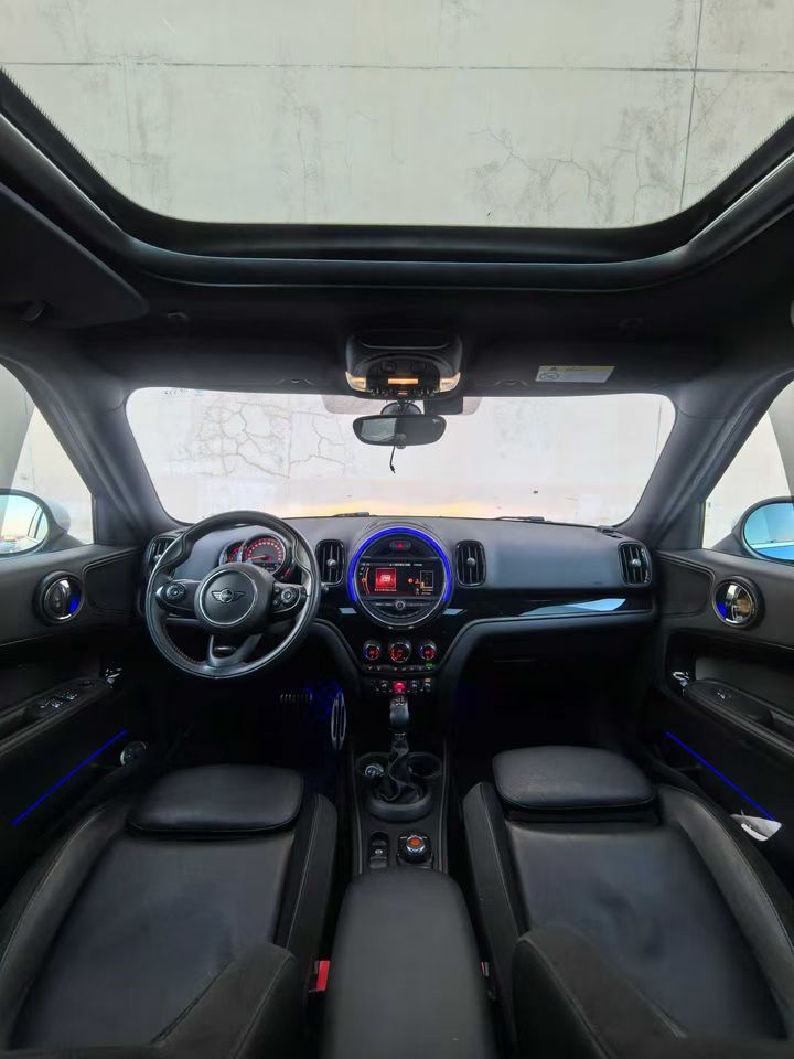 营口19年宝马迷你4