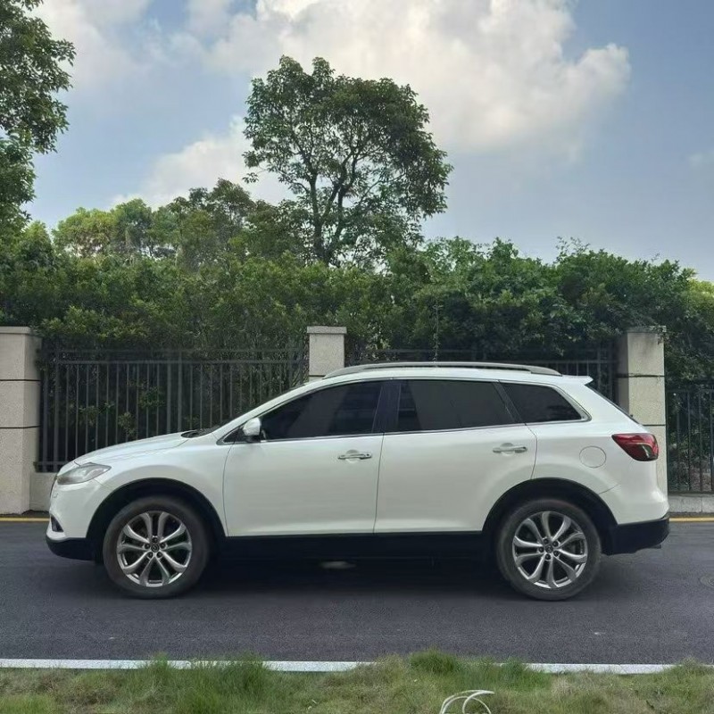 东莞14年马自达CX-95