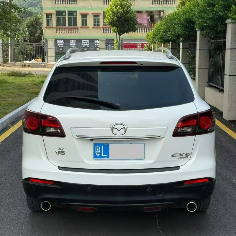 东莞14年马自达CX-96