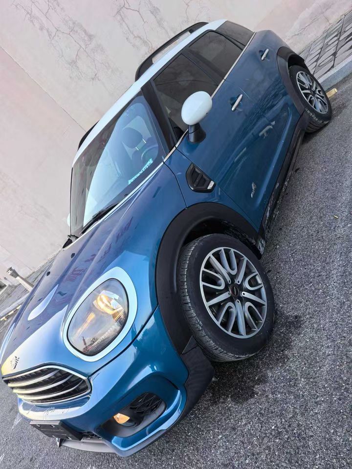 营口19年宝马迷你6