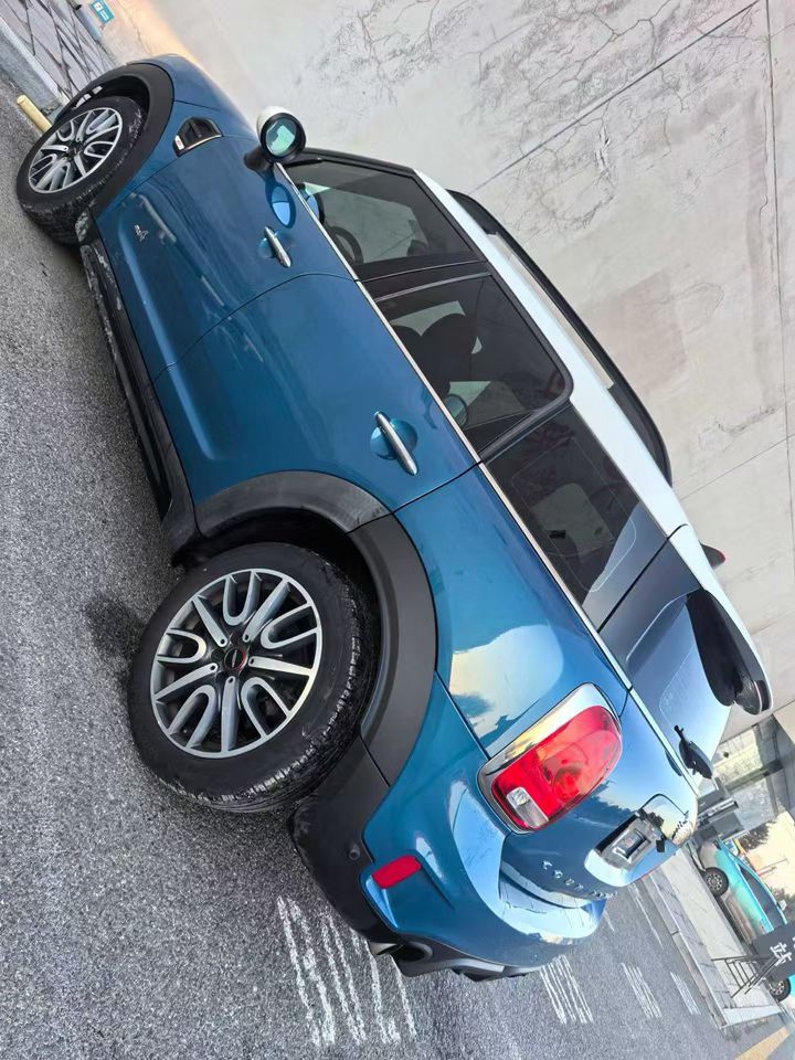 营口19年宝马迷你7