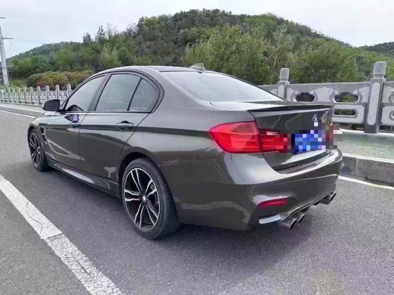 青岛15年宝马3系8