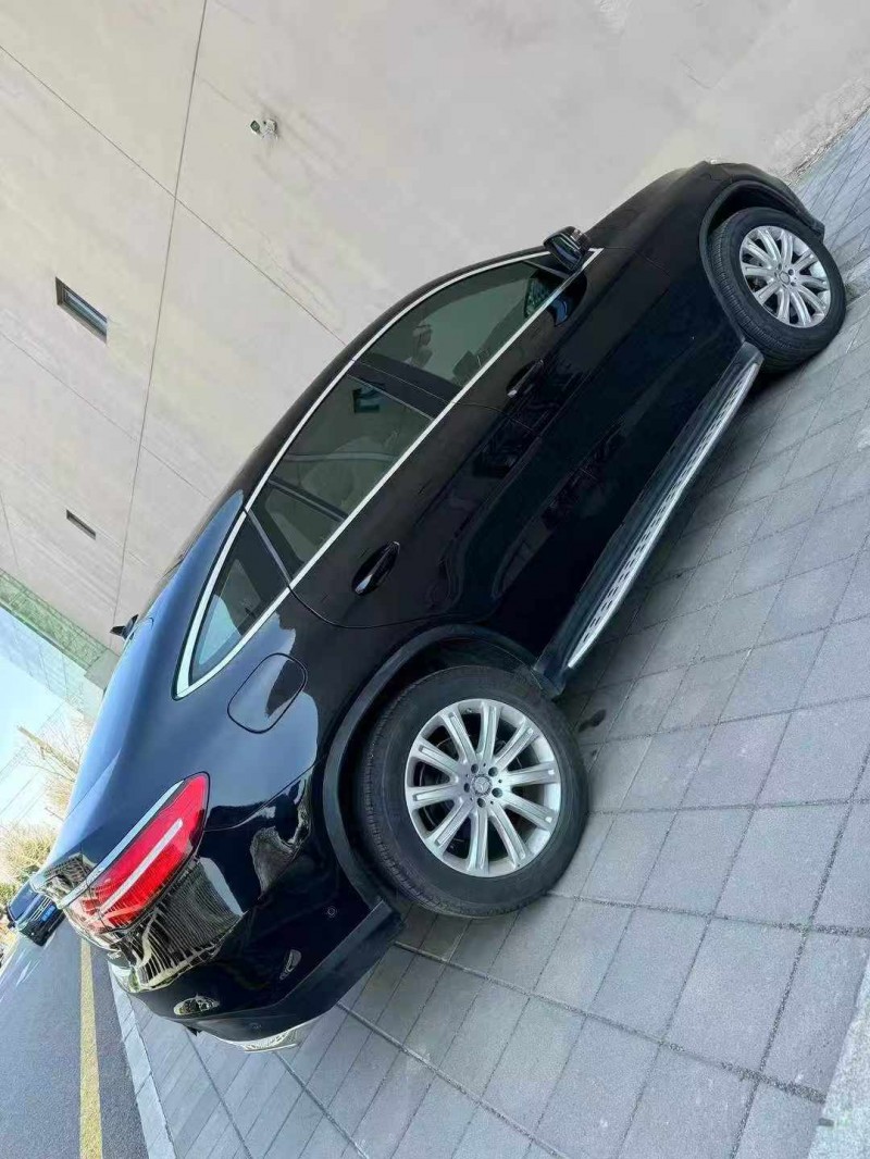 营口17年奔驰GLE8