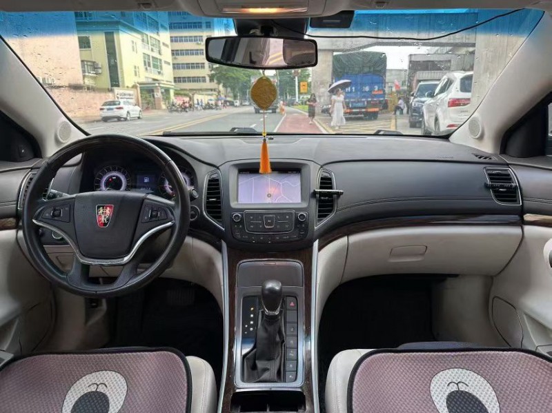 东莞18年荣威9504