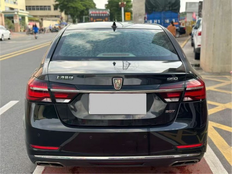 东莞18年荣威9506