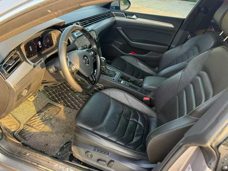 中山19年大众CC9