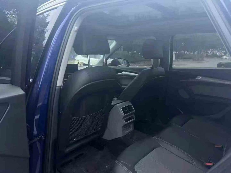 重庆19年奥迪Q55