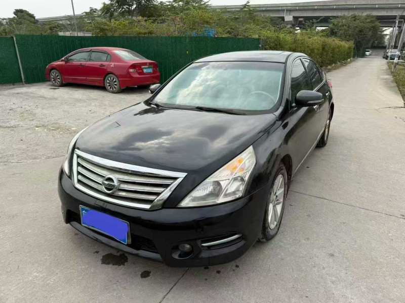 中山11年日产天籁6