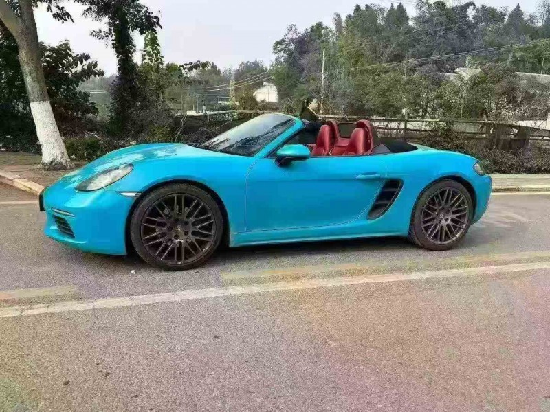 重庆18年保时捷7183