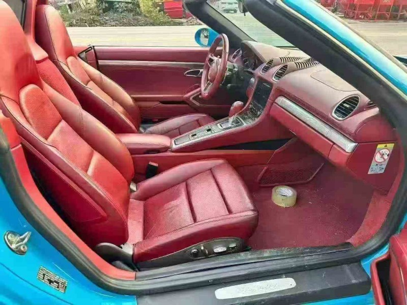 重庆18年保时捷7184