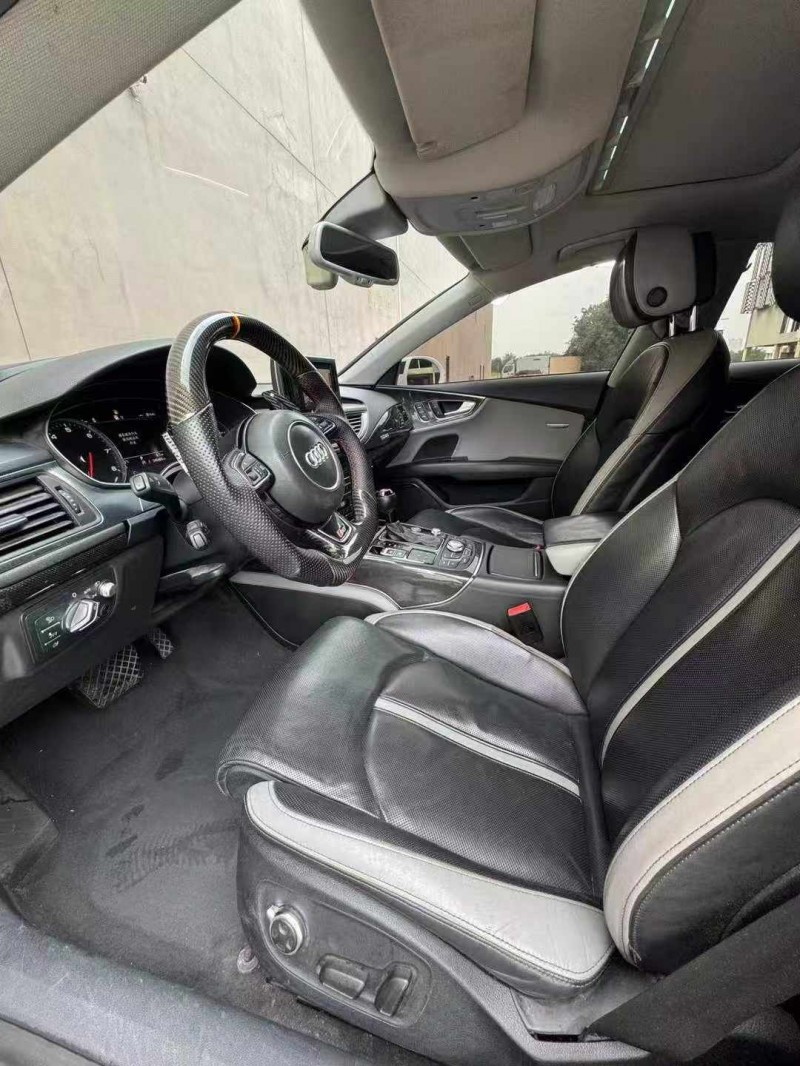 营口14年奥迪A7L3