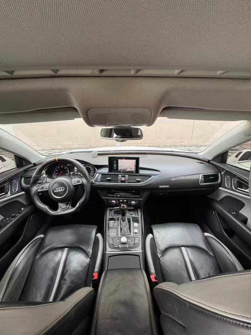 营口14年奥迪A7L8