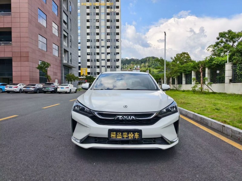 东莞22年东风奕炫1