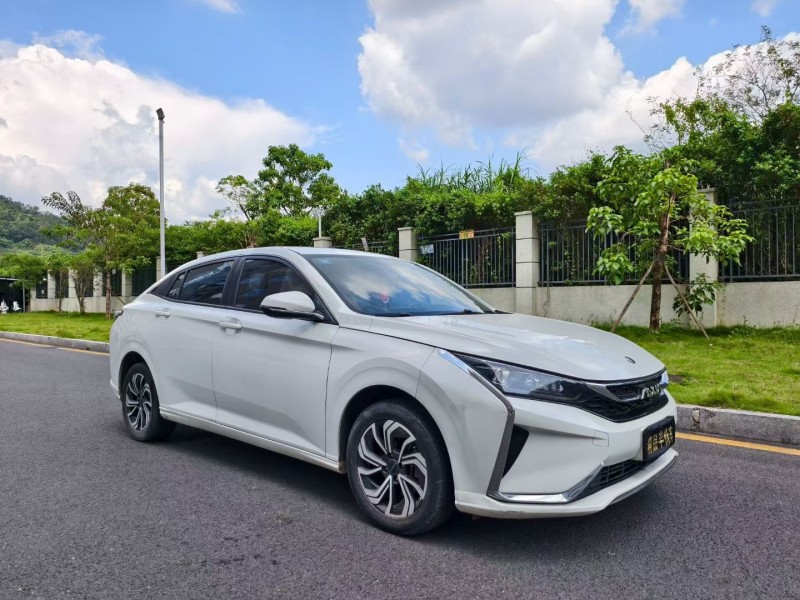 东莞22年东风奕炫2