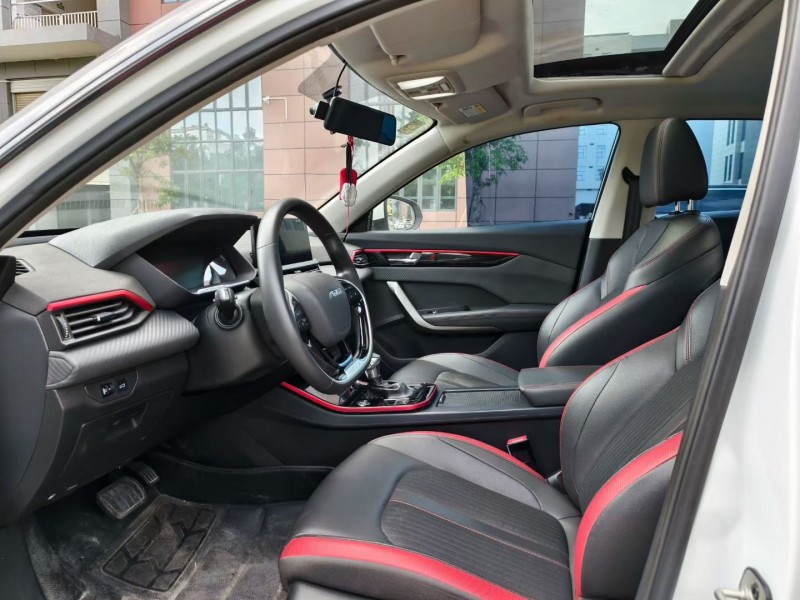 东莞22年东风奕炫4