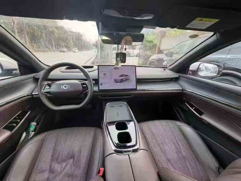 重庆25年长安汽车启源7