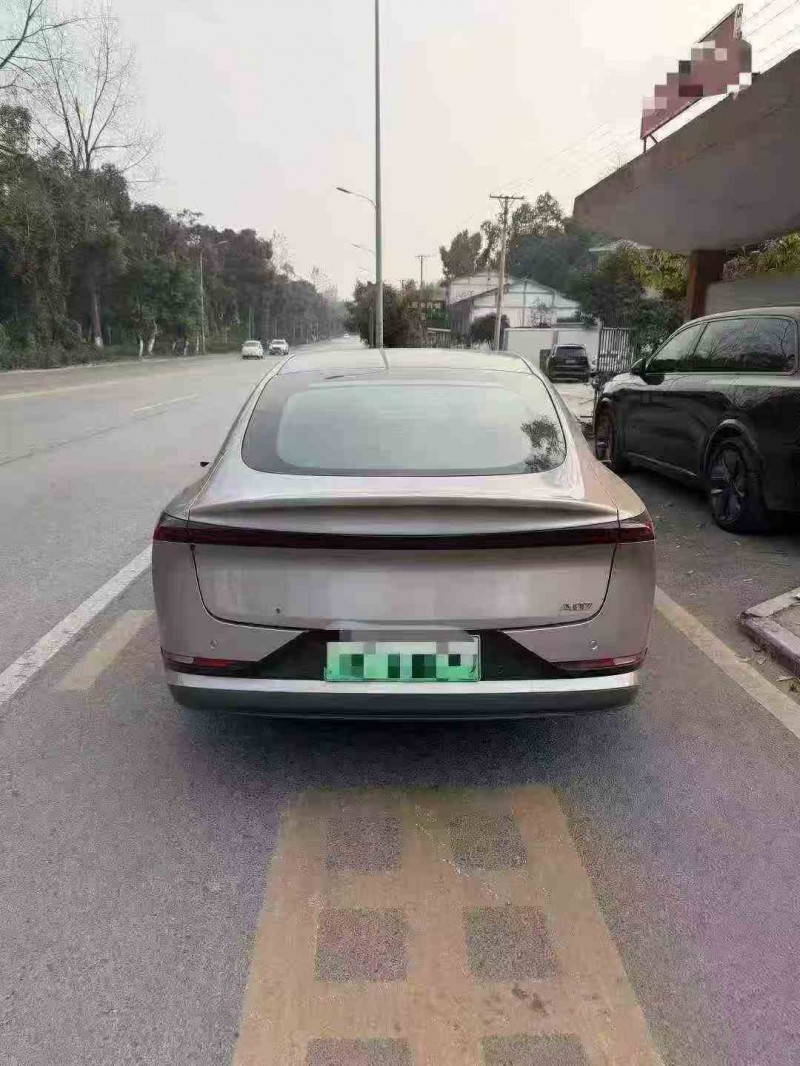 重庆25年长安汽车启源9