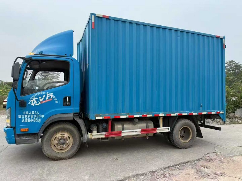 中山21年解放解放卡车5