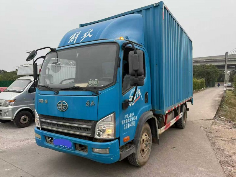 中山21年解放解放卡车6