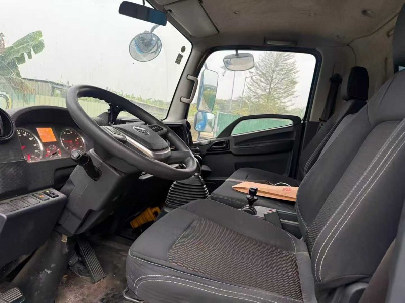 中山21年解放解放卡车7