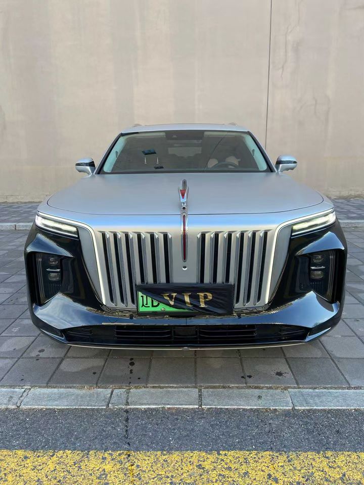 营口22年红旗E-HS91