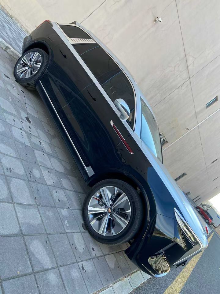 营口22年红旗E-HS92